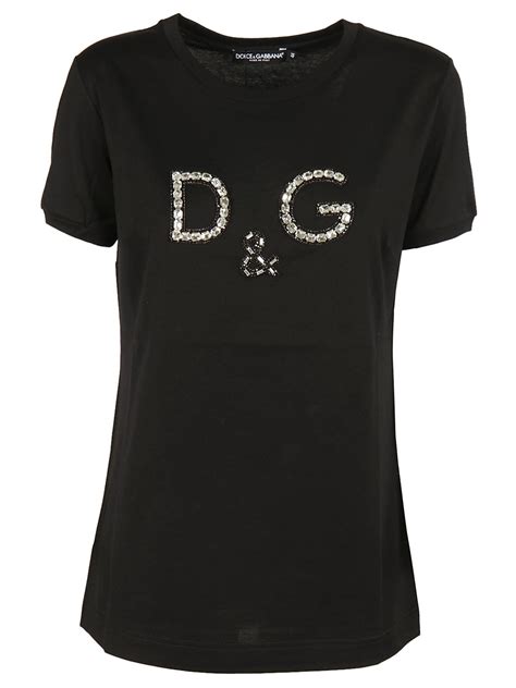 dolce gabbana womens t shirt|nordstrom dolce gabbana woman sale.